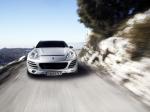 Porsche Cayenne Chopster by Edag 2005 года